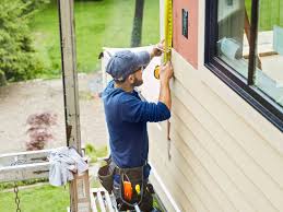 Best Storm Damage Siding Repair  in Carrizozo, NM